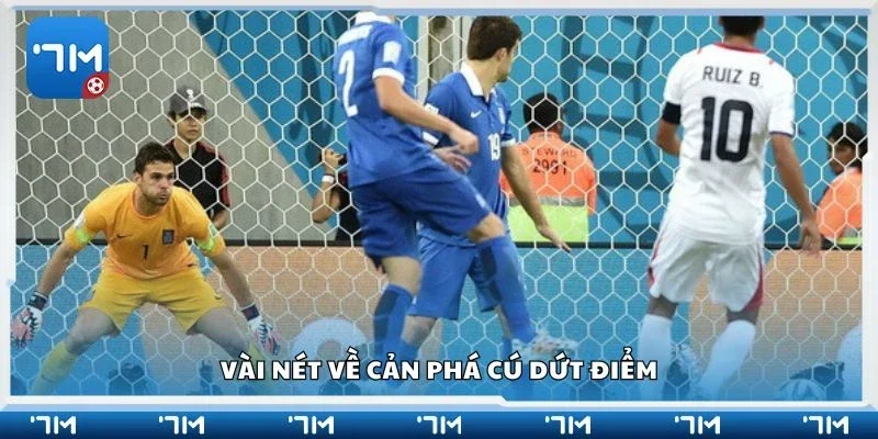 Vài nét về cản phá cú dứt điểm