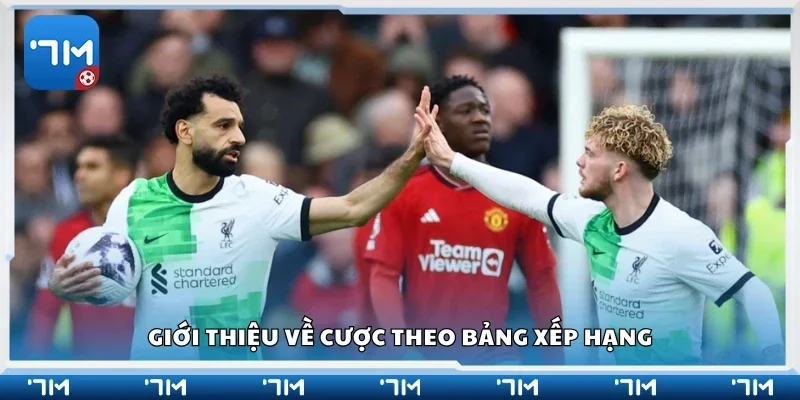 Khái quát về cược theo bảng xếp hạng