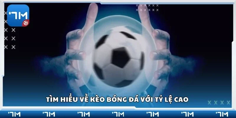 Tìm hiểu về kèo bóng đá với tỷ lệ cao