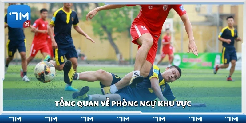 Tìm hiểu về phòng ngự khu vực