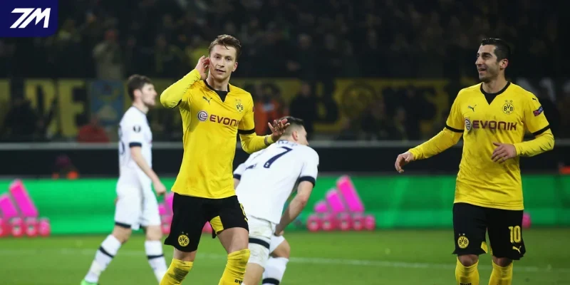 Thành tích, phong độ ra sân của Tottenham Hotspurs vs Dortmund
