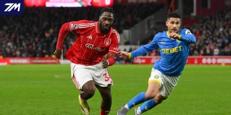 Đánh giá nhanh phong độ Nottingham Forest vs Fenerbahçe