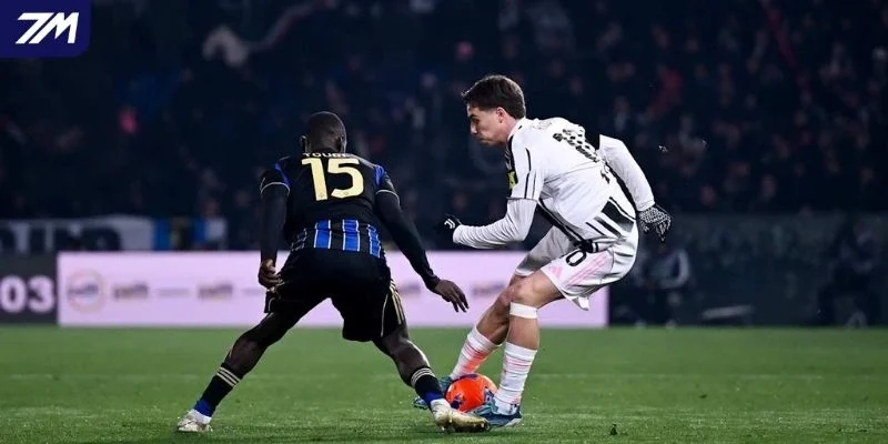 Cập nhật nhanh phong độ Juventus vs Pisa