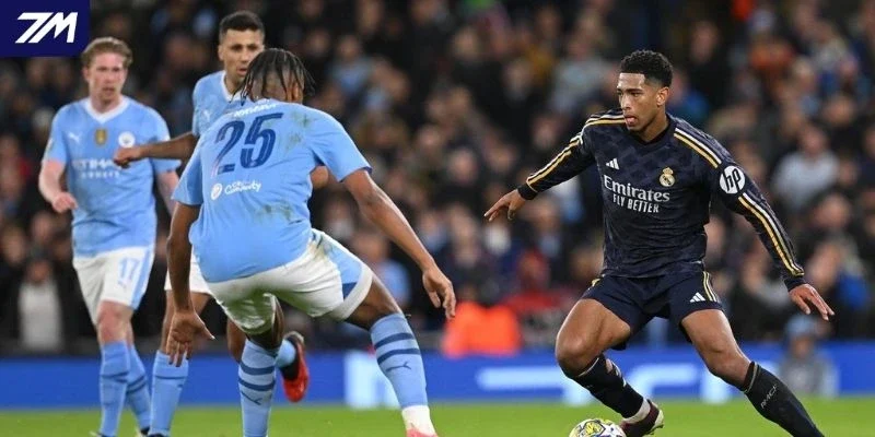 Đánh giá phong độ của Real Madrid vs Manchester City