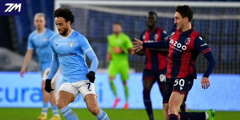 Phong độ ộ Bologna vs Lazio