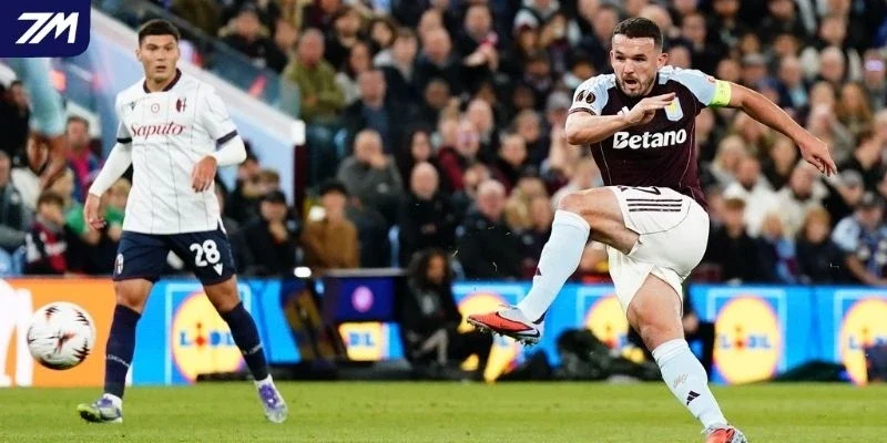 Thực lực Aston Villa vs Bologna