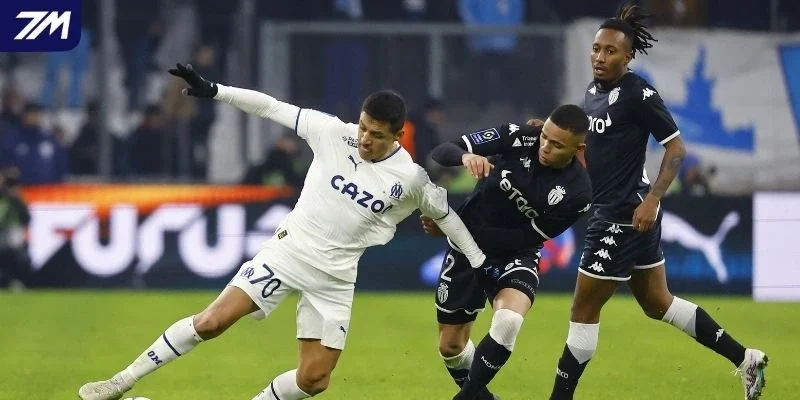 Tình hình Monaco và Marseille